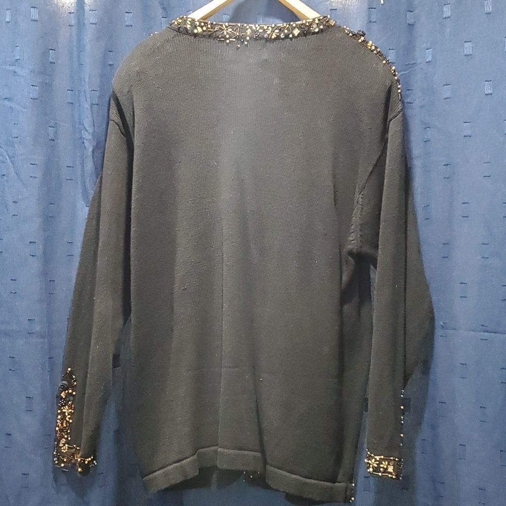 August Max Sweater size 2X - Picture 2 of 7